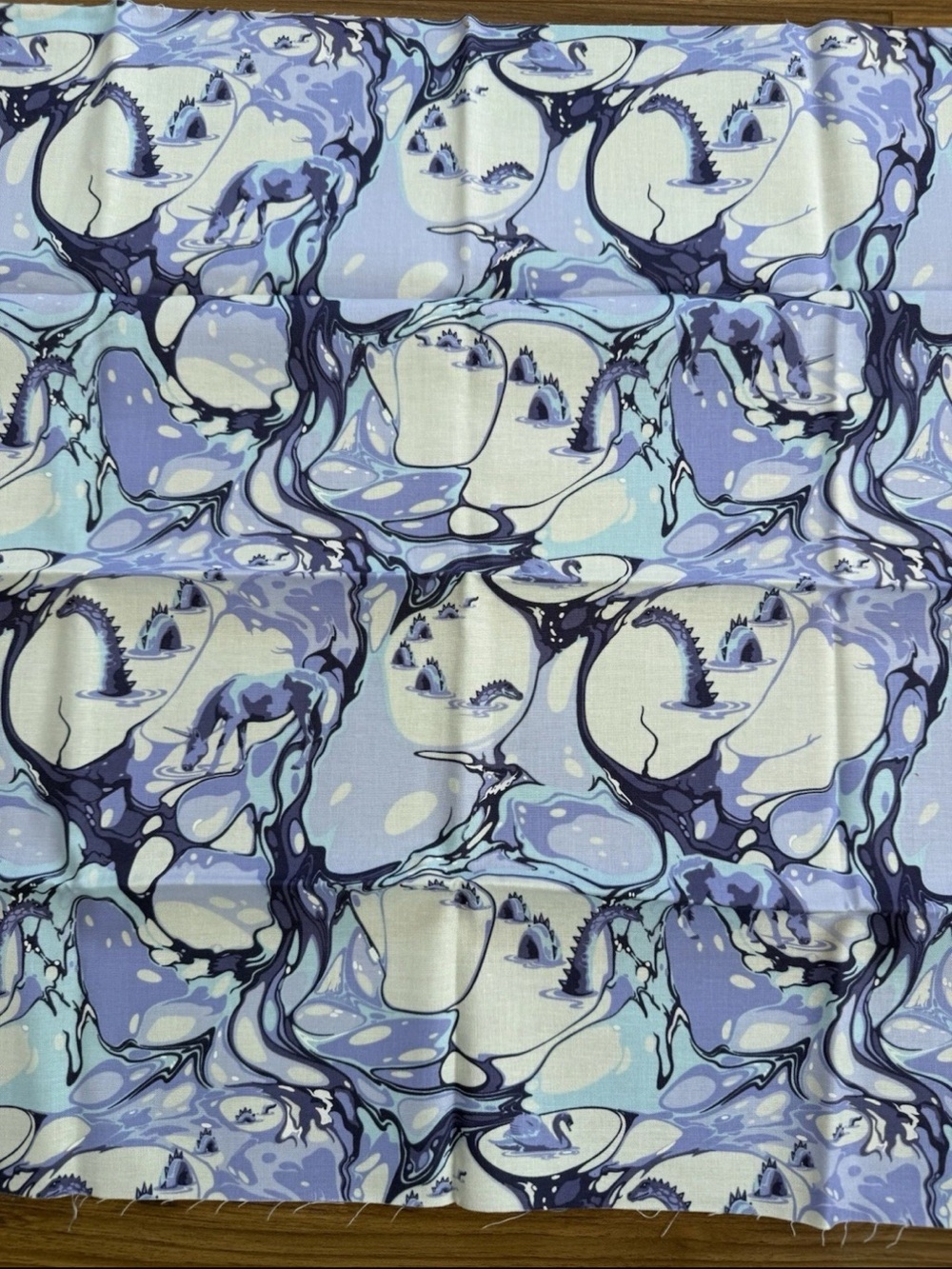 Tula Pink Pinkerville Blind Faith Day Dream Fabric Quilting Cotton Fat Quarte